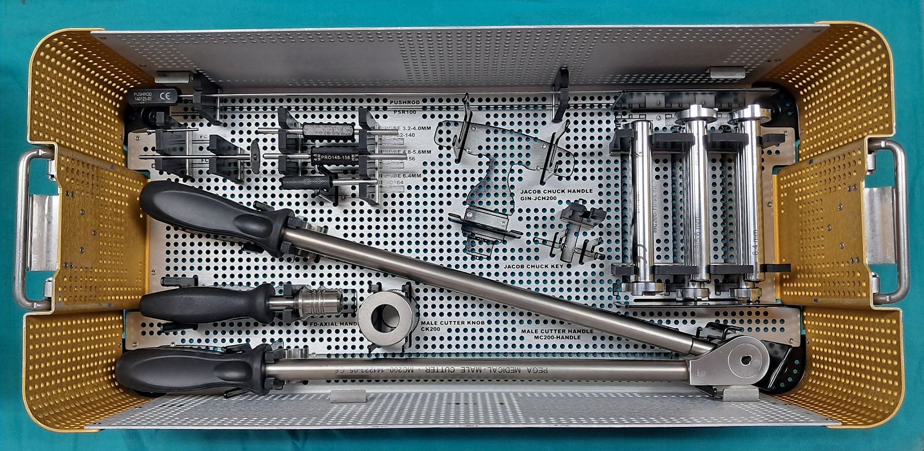 Fassier-Duval Set 4
